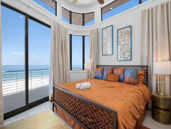 Anna Maria Island Four Bedroom Florida On The Beach!